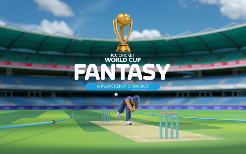 ICC Cricket World Cup Fantasy