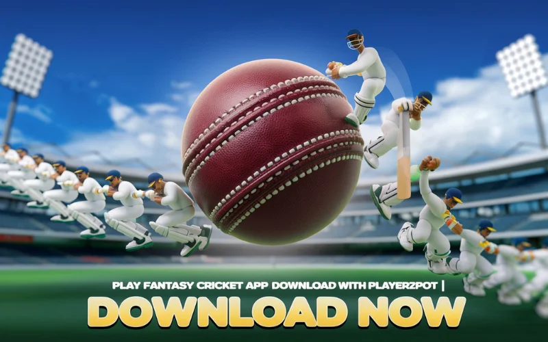 Fantasy Cricket App Download
