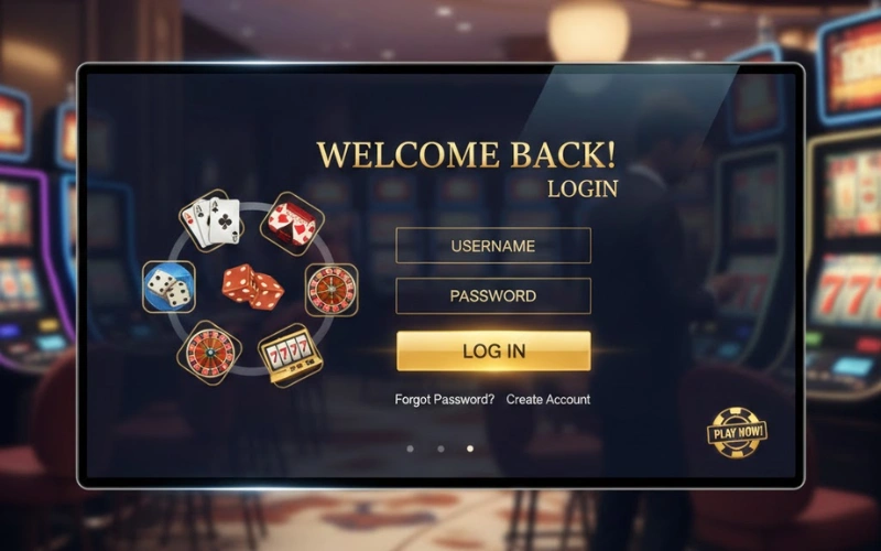 Acewin Casino Login at PlayerzPot App body image