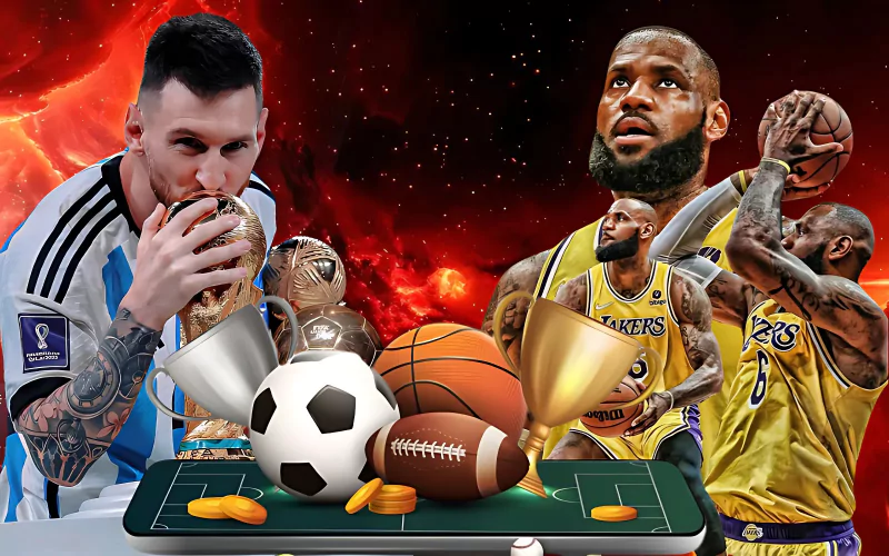 google baseball game at PlayerzPot body image